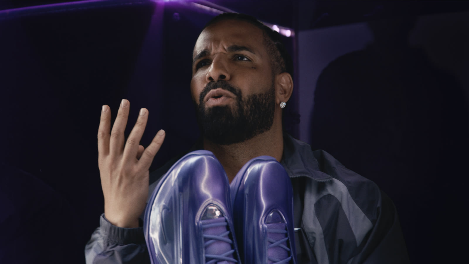 NIKE — KD x Drake