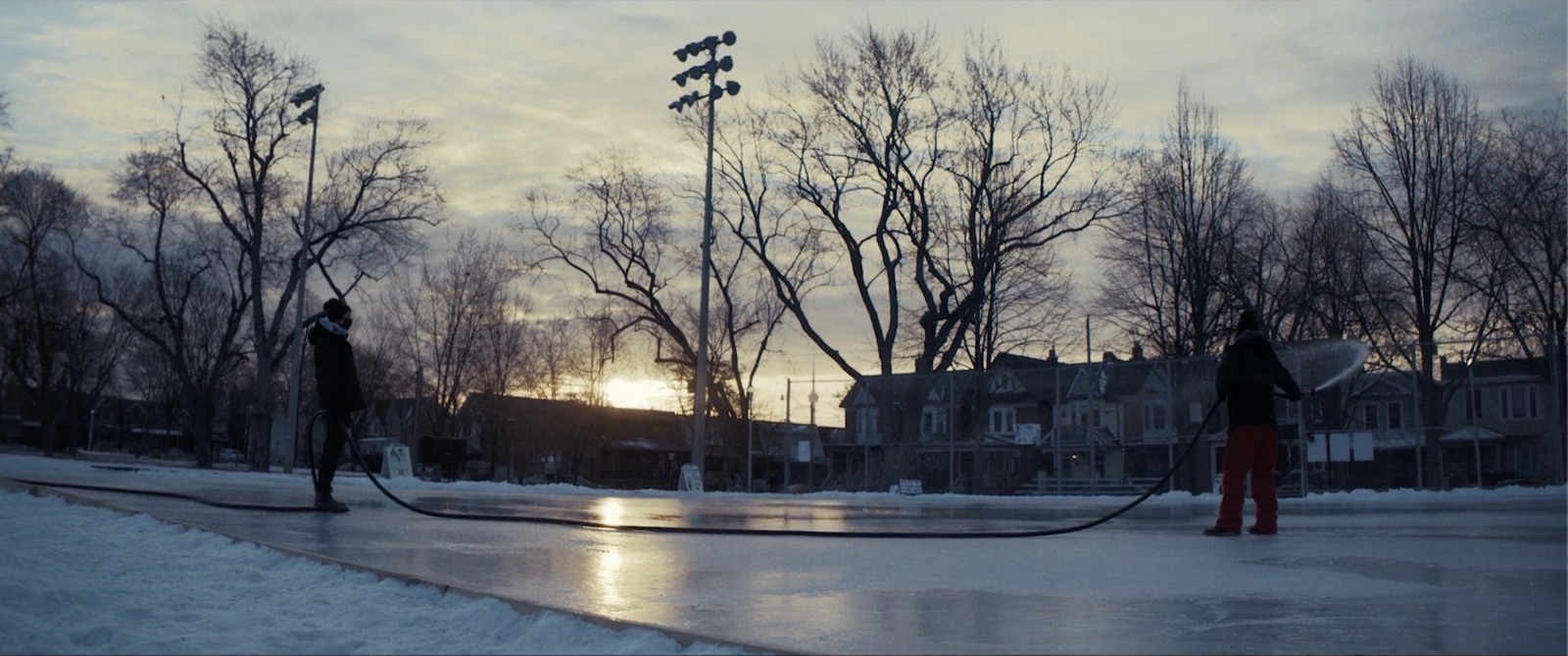 City of Toronto — Liftoff